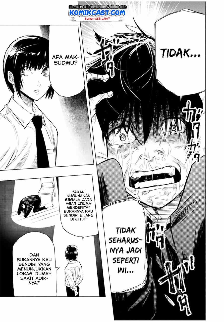 Juujika No Rokunin Chapter 73 Halaman 10