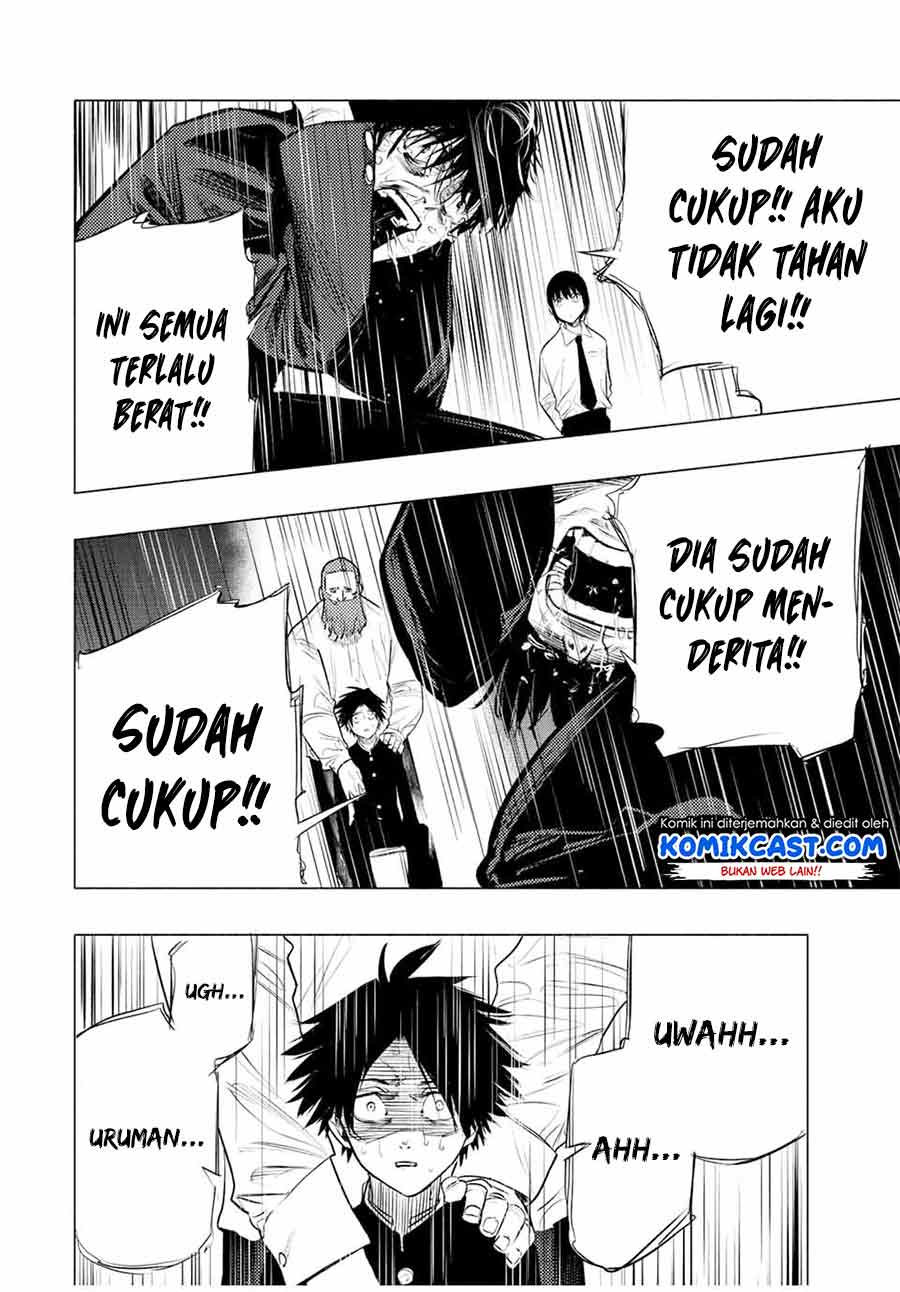 Juujika No Rokunin Chapter 73 Halaman 11