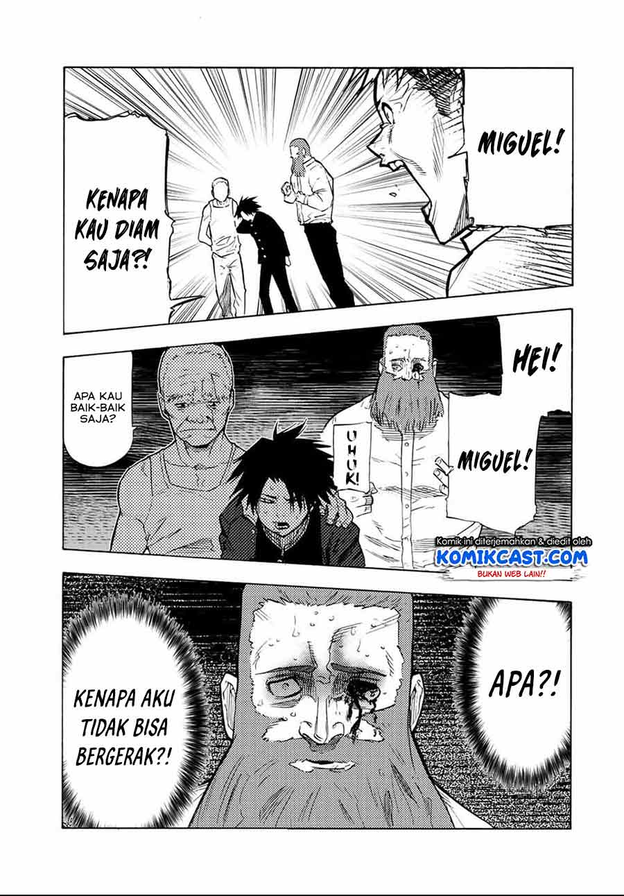 Juujika No Rokunin Chapter 78 Halaman 8