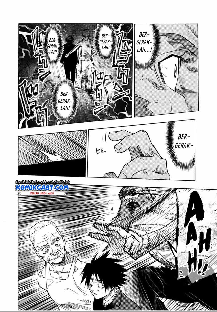 Juujika No Rokunin Chapter 78 Halaman 9
