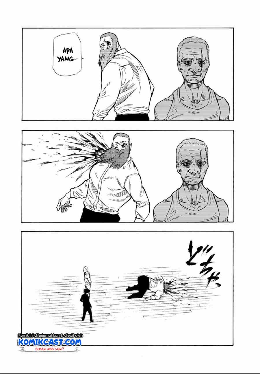 Juujika No Rokunin Chapter 78 Halaman 11