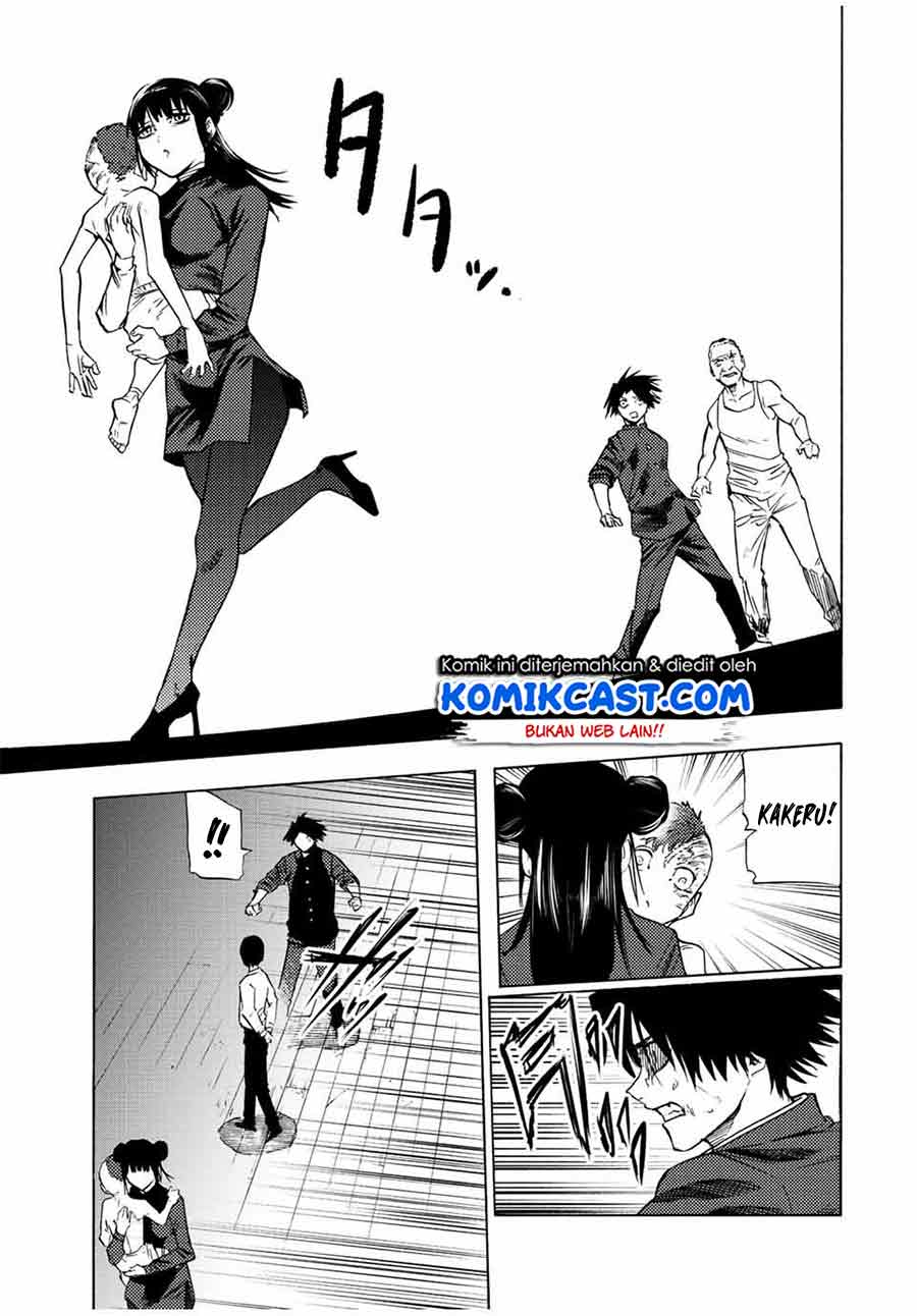 Juujika No Rokunin Chapter 81 Halaman 6