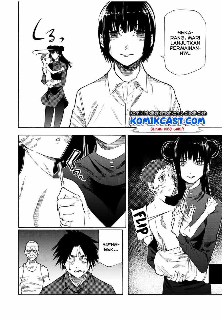Juujika No Rokunin Chapter 81 Halaman 7
