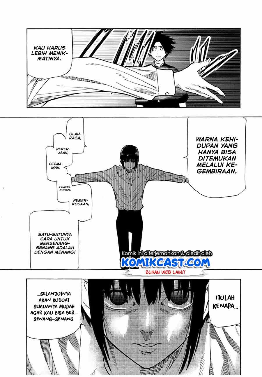 Juujika No Rokunin Chapter 81 Halaman 10