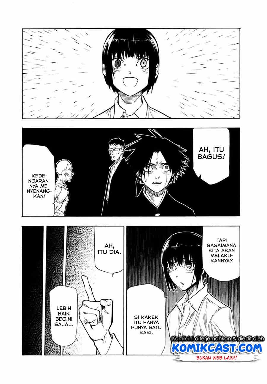 Juujika No Rokunin Chapter 81 Halaman 13