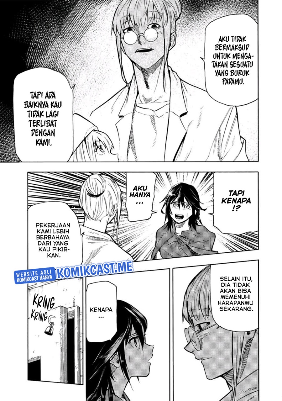 Juujika No Rokunin Chapter 94 Halaman 6