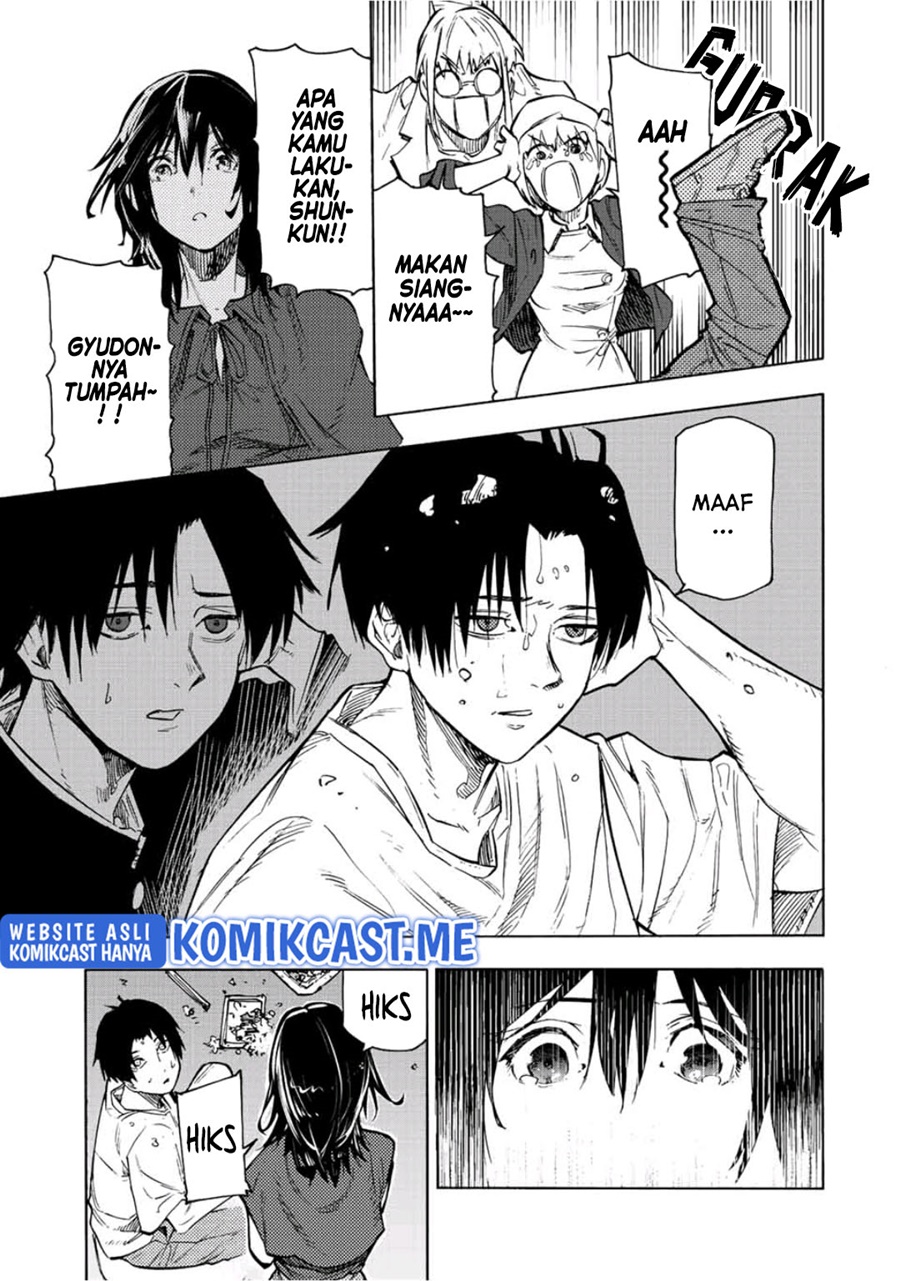 Juujika No Rokunin Chapter 94 Halaman 8