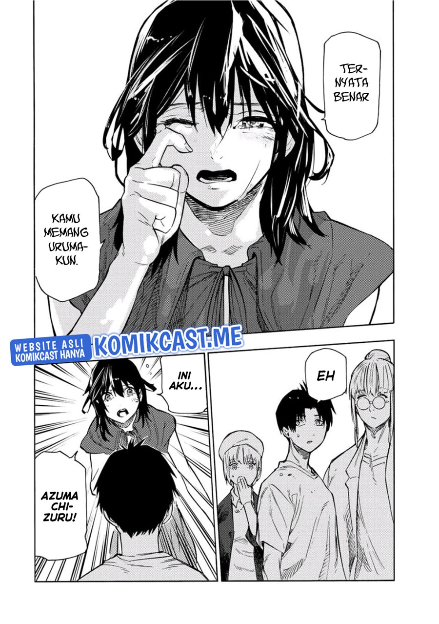 Juujika No Rokunin Chapter 94 Halaman 9