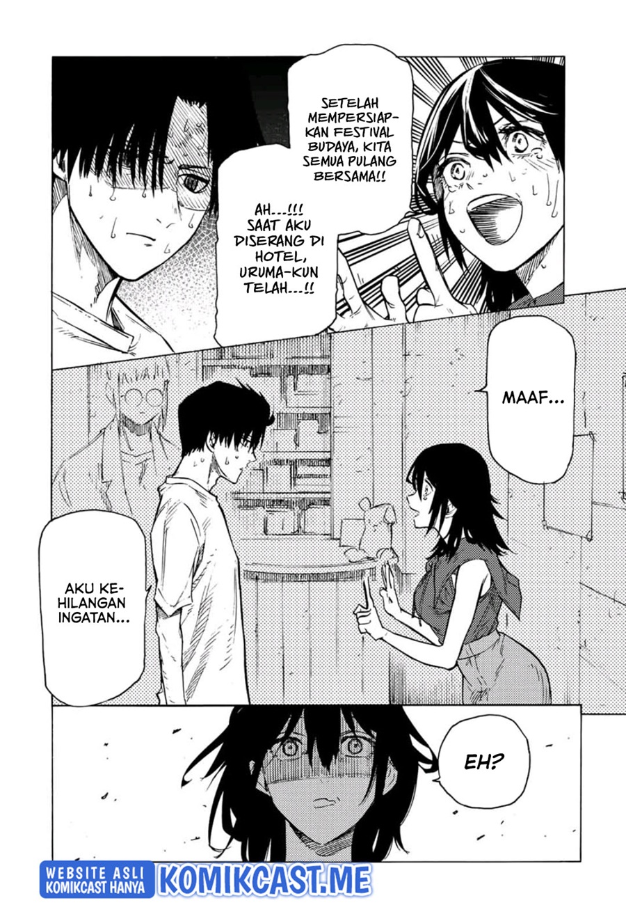 Juujika No Rokunin Chapter 94 Halaman 11