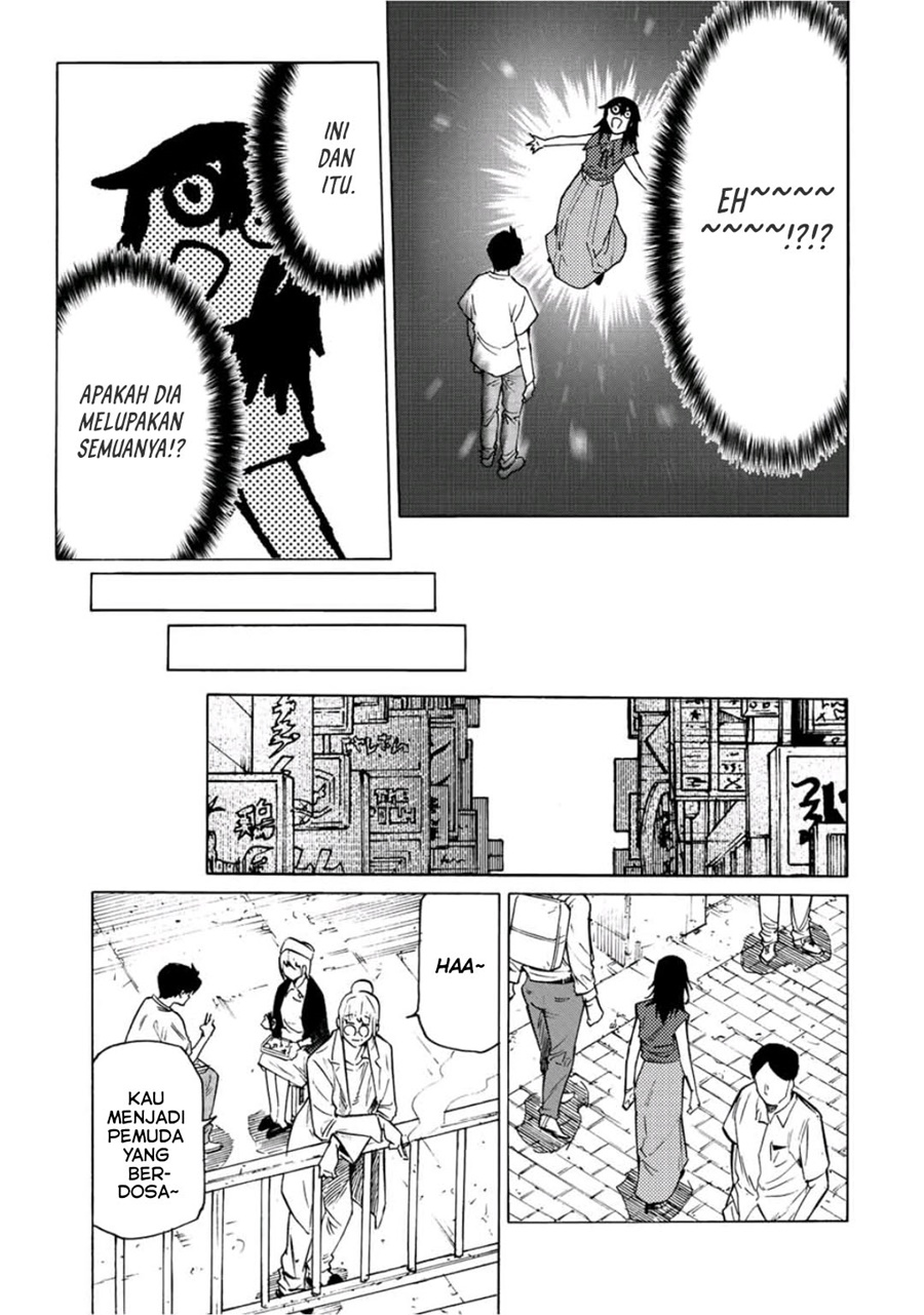 Juujika No Rokunin Chapter 94 Halaman 12