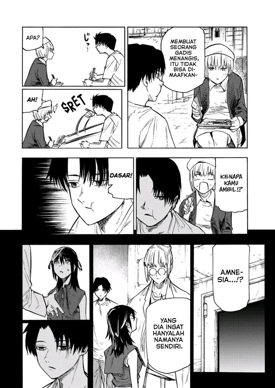 Juujika No Rokunin Chapter 94 Halaman 13