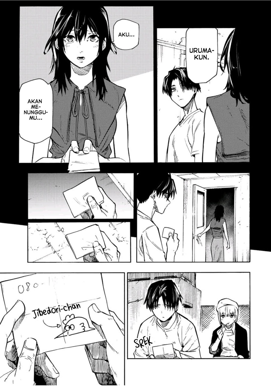 Juujika No Rokunin Chapter 94 Halaman 14