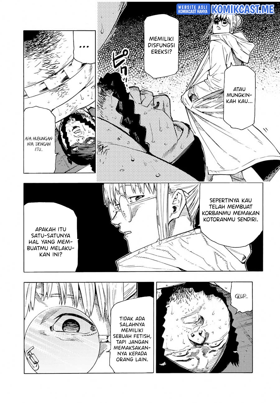 Juujika No Rokunin Chapter 99 Halaman 5