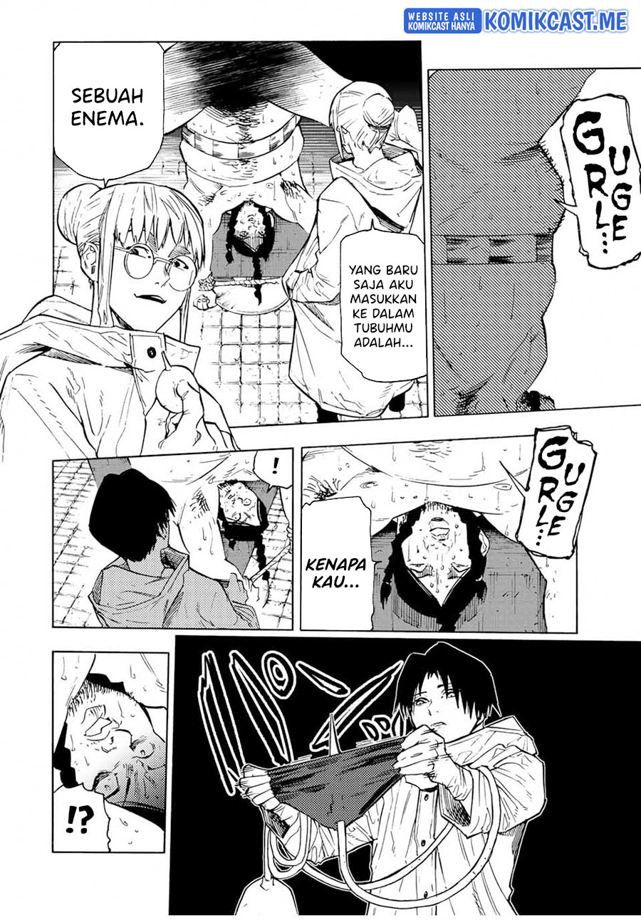 Juujika No Rokunin Chapter 99 Halaman 7