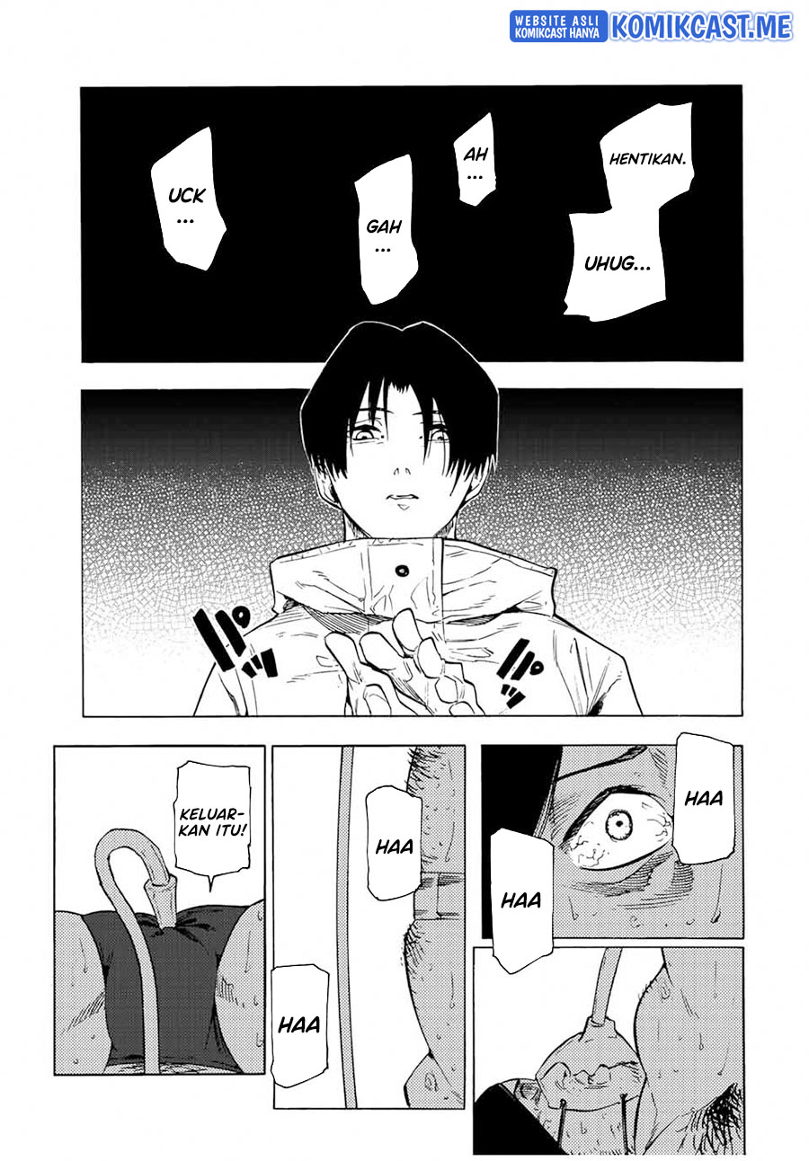Juujika No Rokunin Chapter 99 Halaman 8
