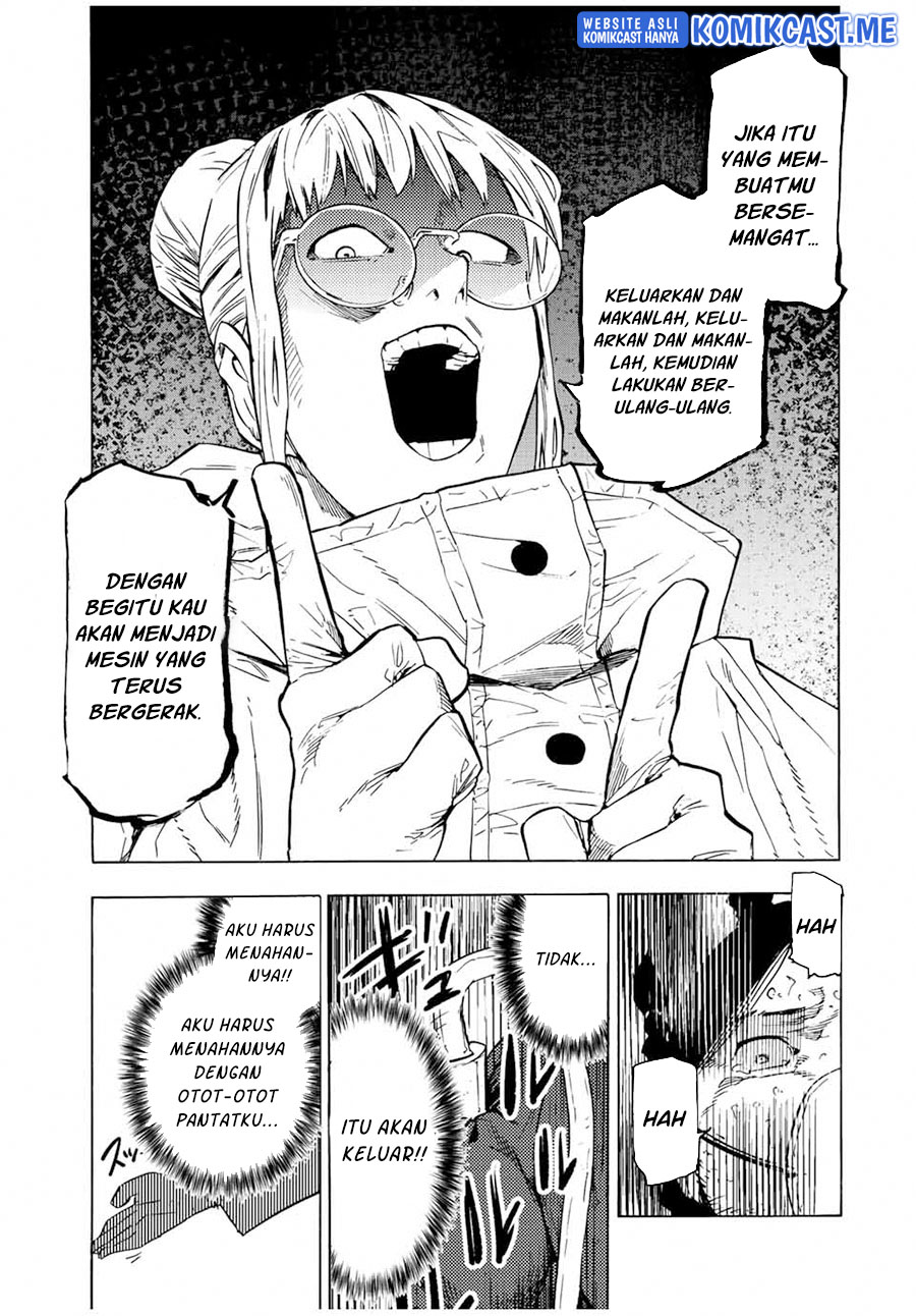 Juujika No Rokunin Chapter 99 Halaman 10