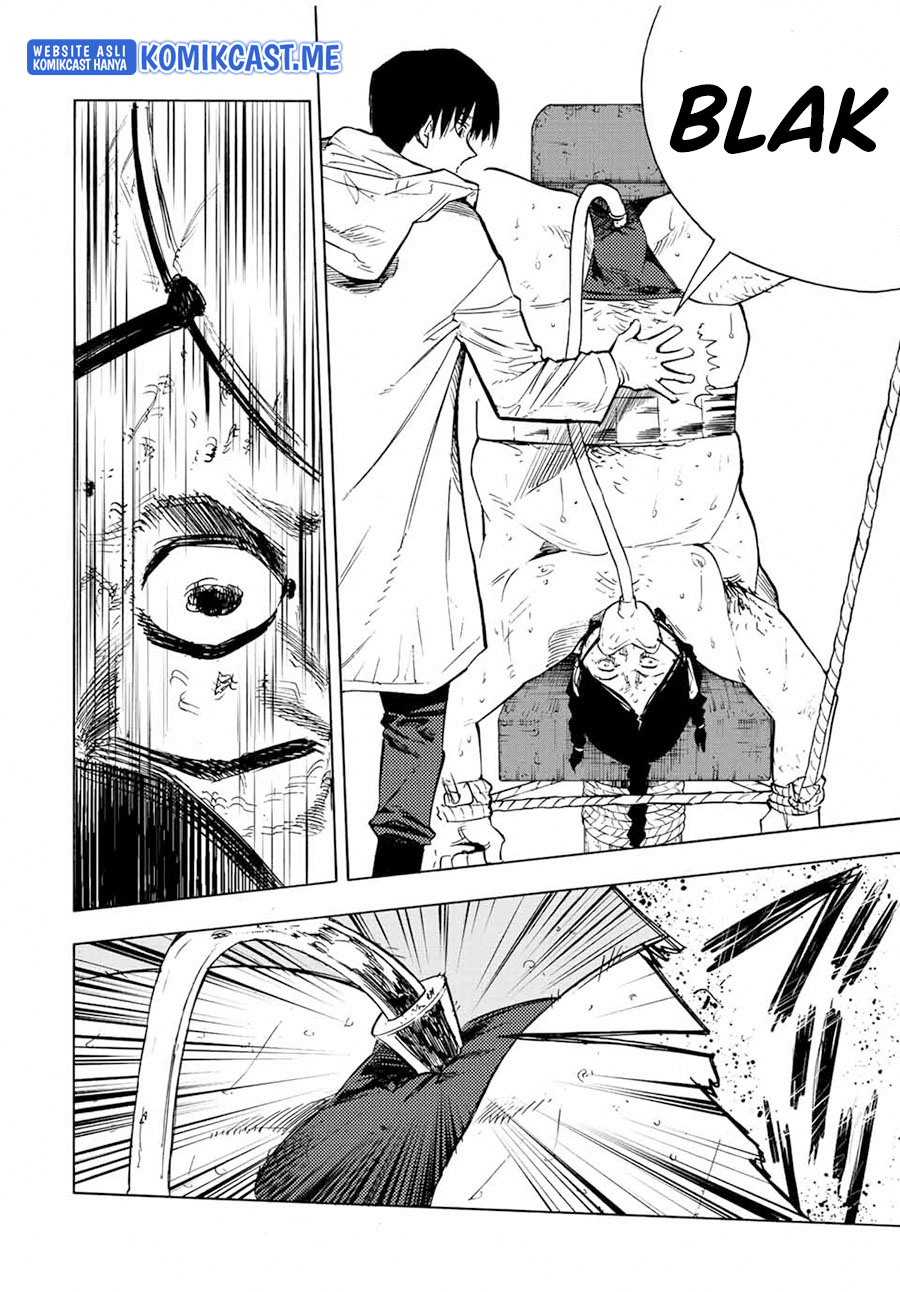 Juujika No Rokunin Chapter 99 Halaman 11