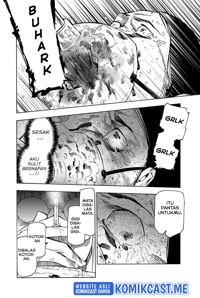 Juujika No Rokunin Chapter 100 Halaman 5