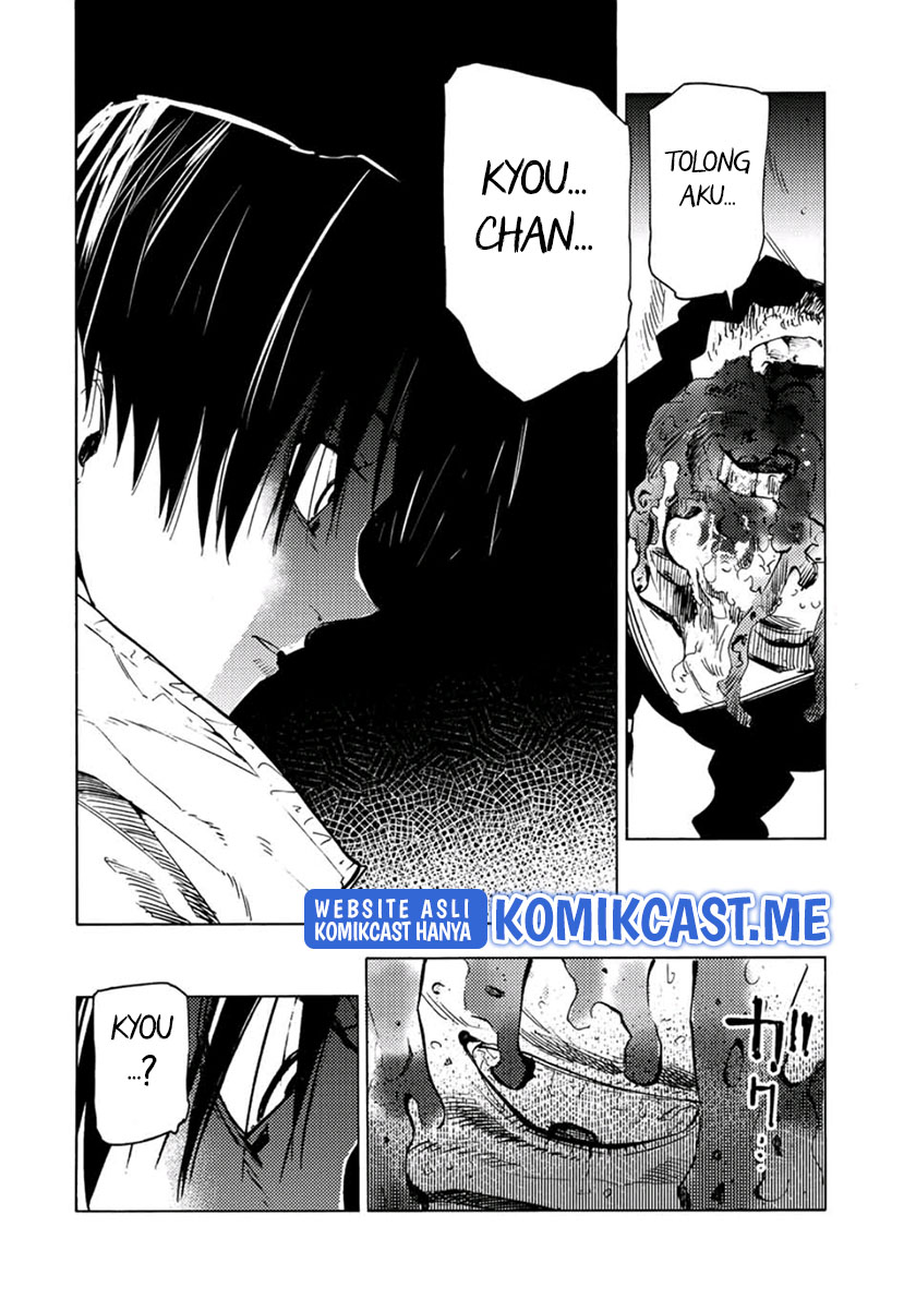 Juujika No Rokunin Chapter 100 Halaman 9