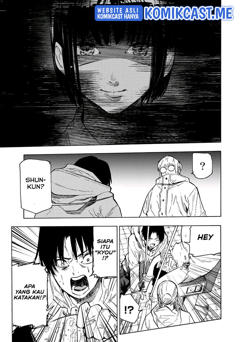Juujika No Rokunin Chapter 100 Halaman 10