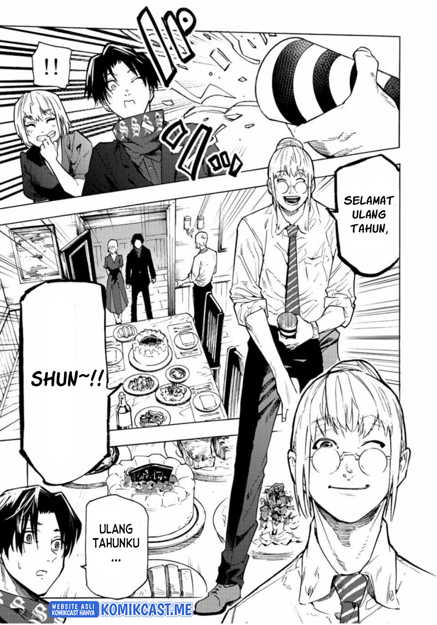 Juujika No Rokunin Chapter 102 Halaman 10