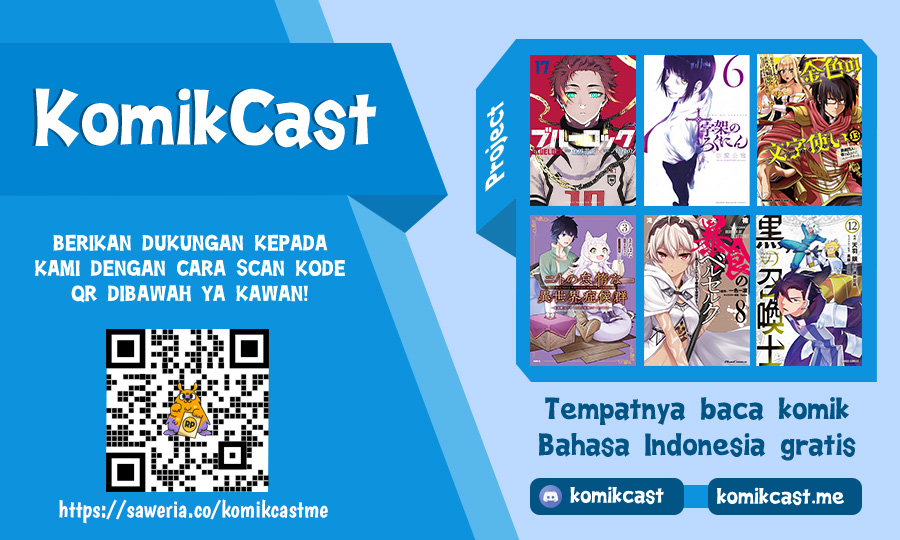 Juujika No Rokunin Chapter 102 Halaman 14