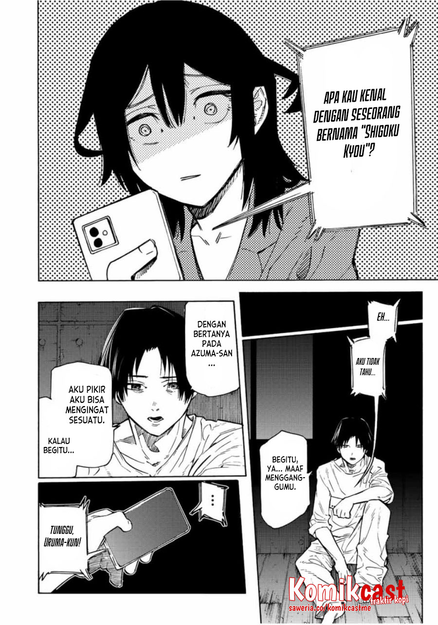 Juujika No Rokunin Chapter 103 Halaman 5