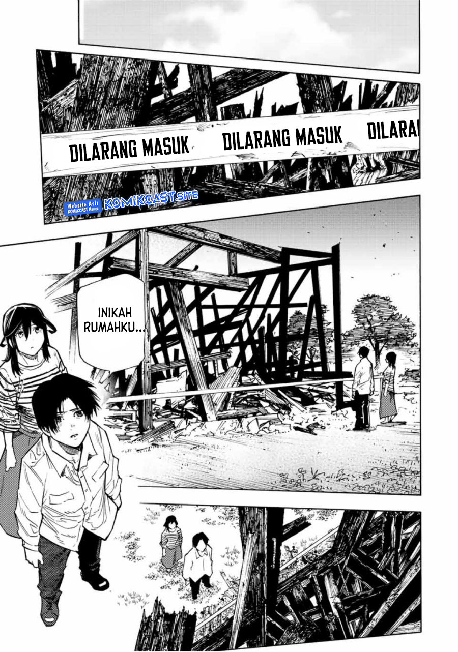 Juujika No Rokunin Chapter 103 Halaman 6