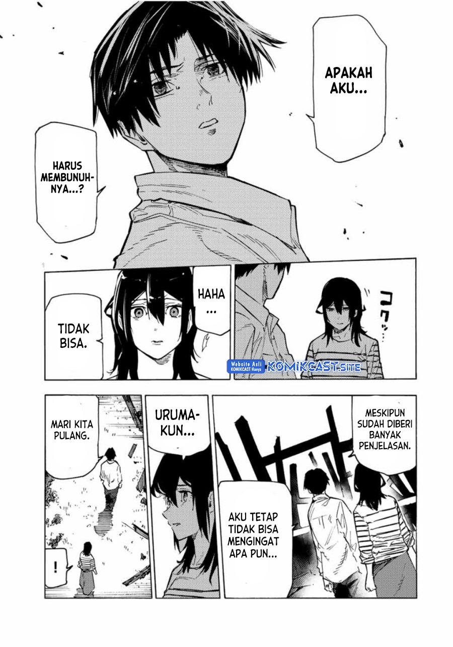 Juujika No Rokunin Chapter 103 Halaman 8
