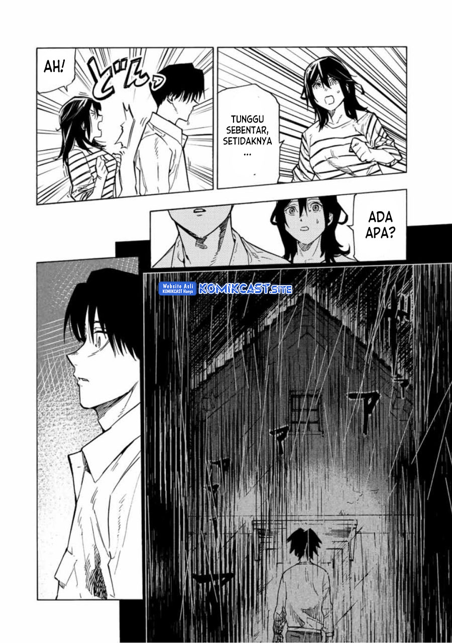 Juujika No Rokunin Chapter 103 Halaman 9