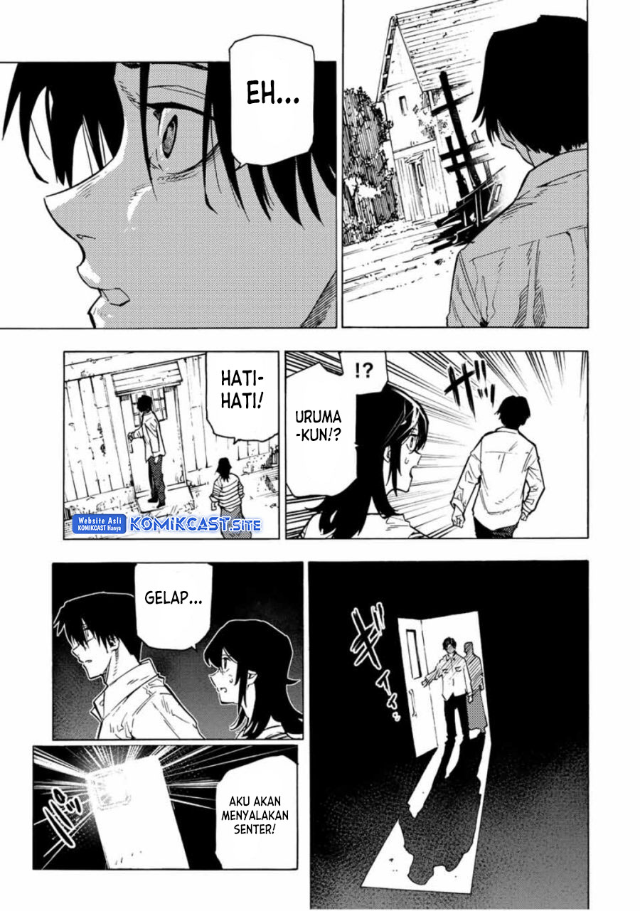 Juujika No Rokunin Chapter 103 Halaman 10