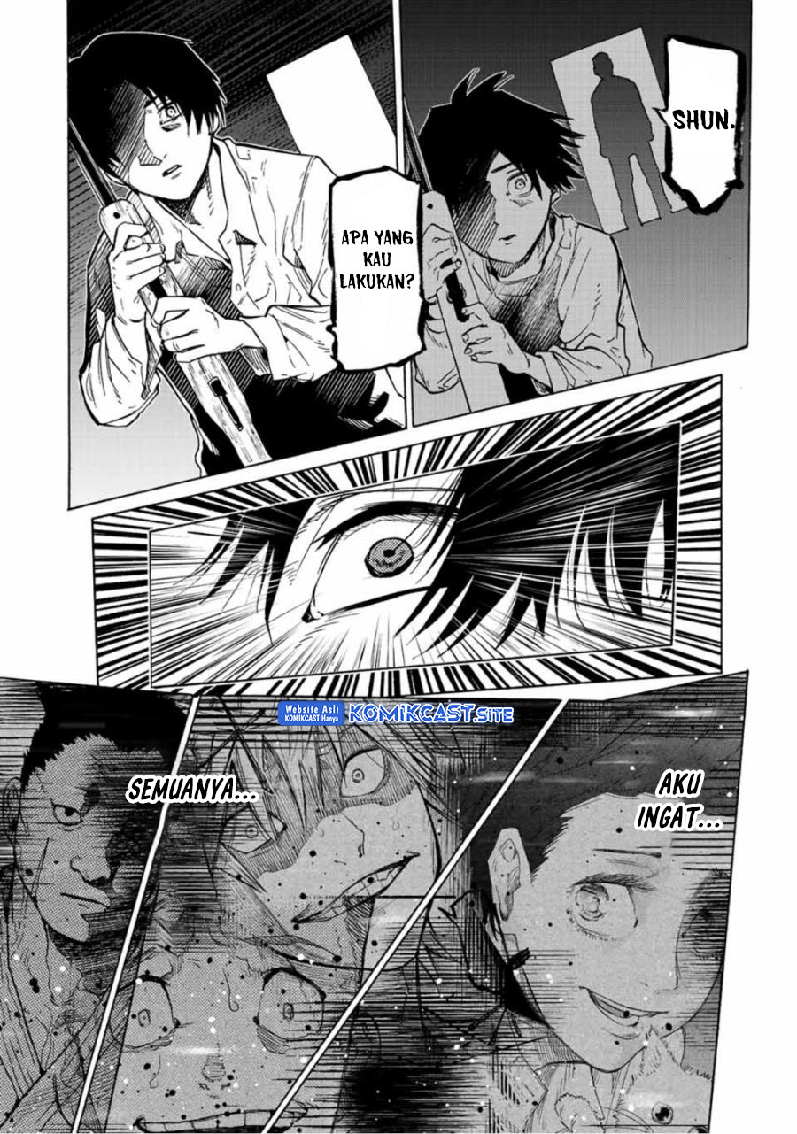 Juujika No Rokunin Chapter 103 Halaman 13