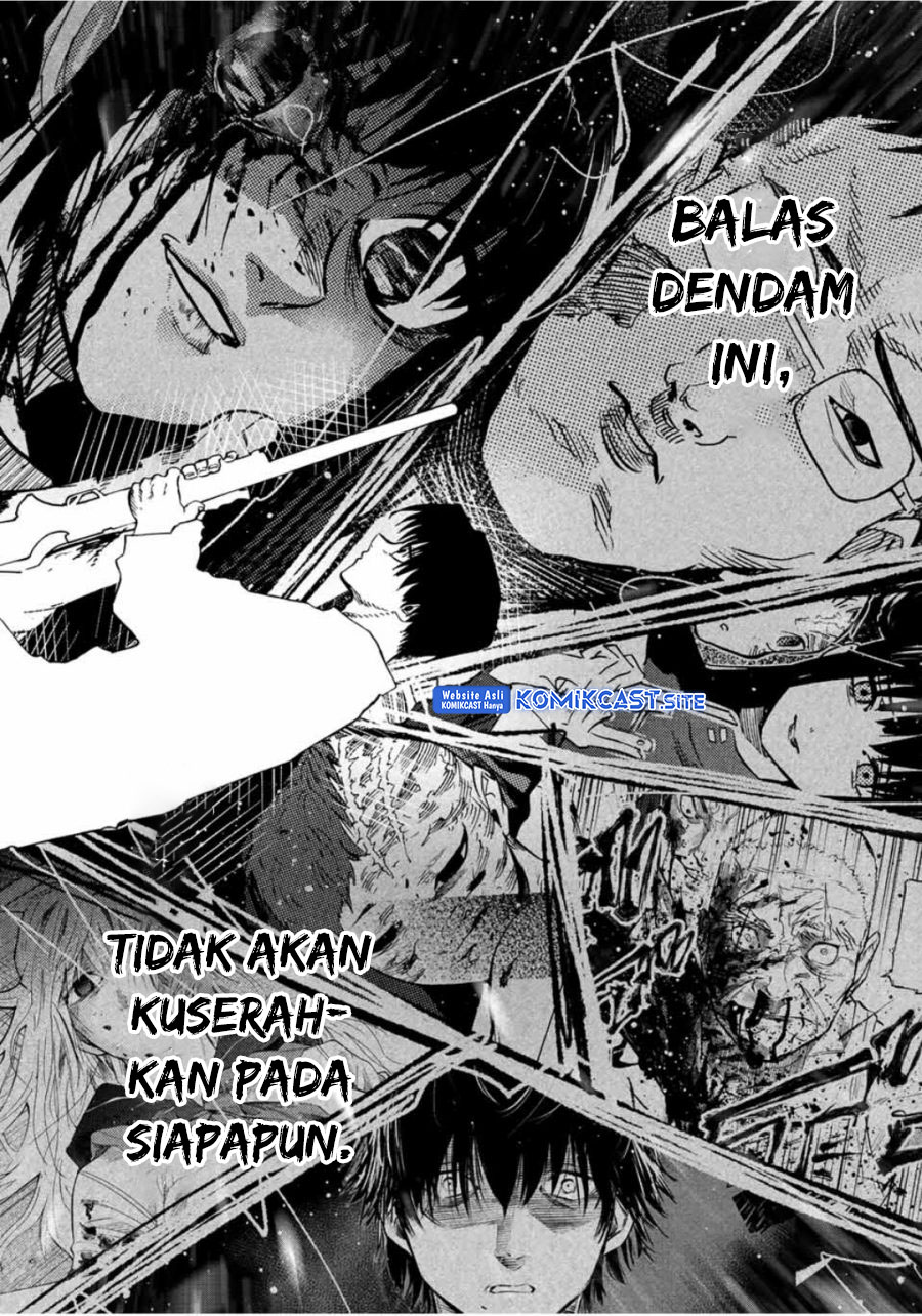 Juujika No Rokunin Chapter 103 Halaman 14