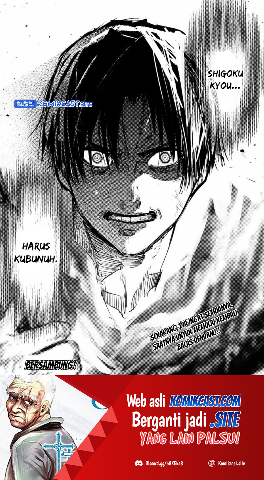 Juujika No Rokunin Chapter 103 Halaman 15