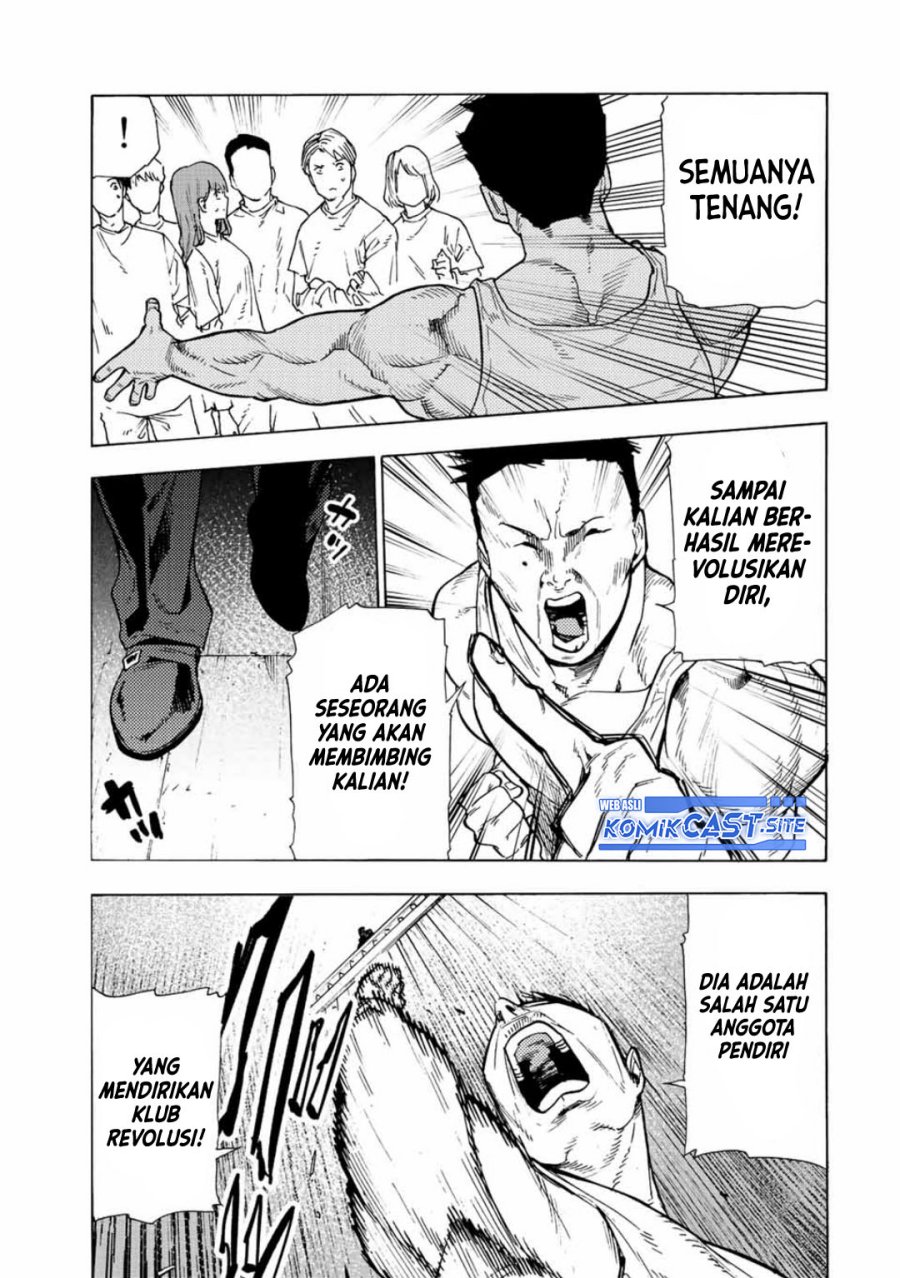 Juujika No Rokunin Chapter 110 Halaman 10