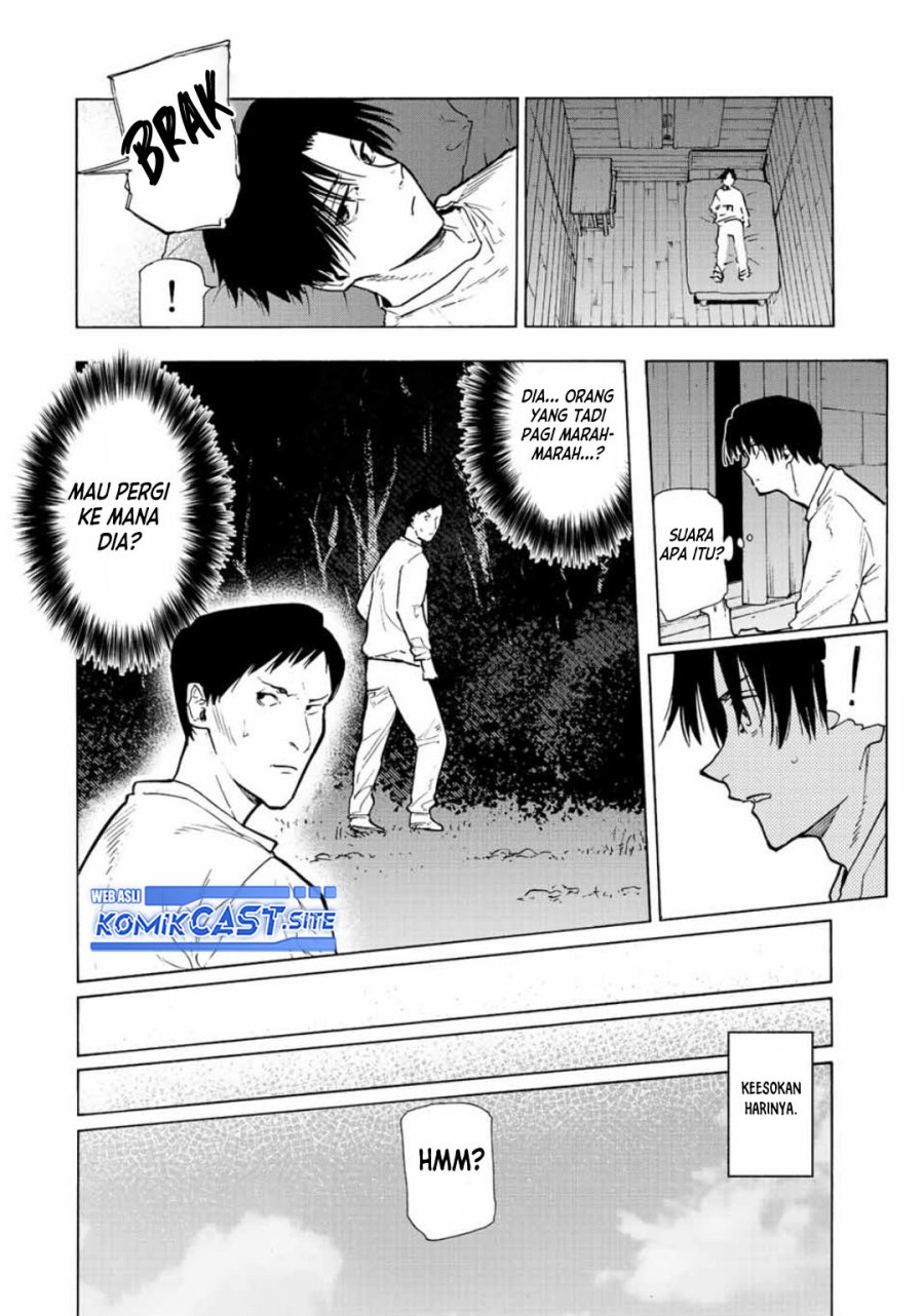 Juujika No Rokunin Chapter 112 Halaman 9