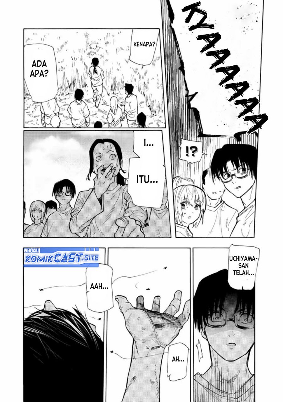 Juujika No Rokunin Chapter 112 Halaman 11