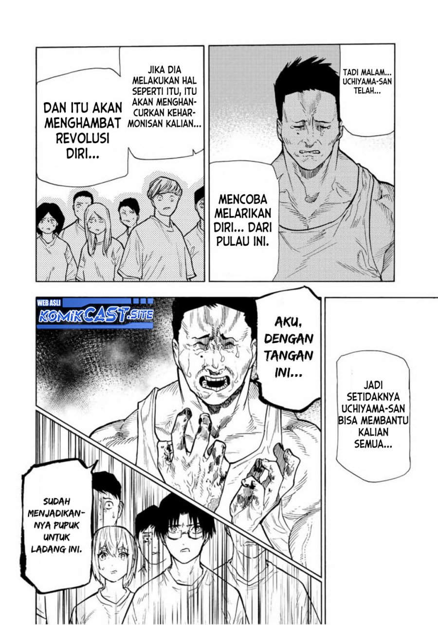 Juujika No Rokunin Chapter 112 Halaman 13