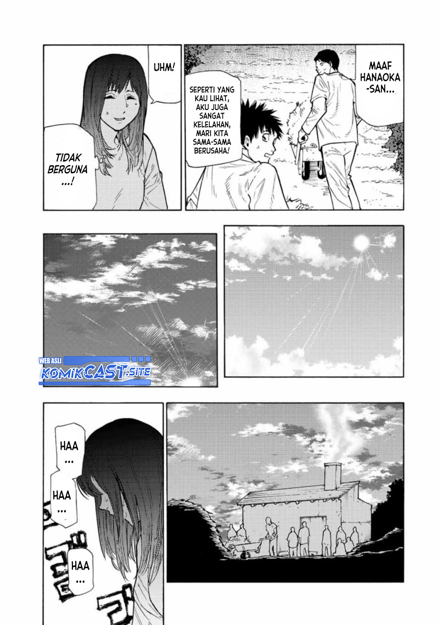 Juujika No Rokunin Chapter 113 Halaman 8