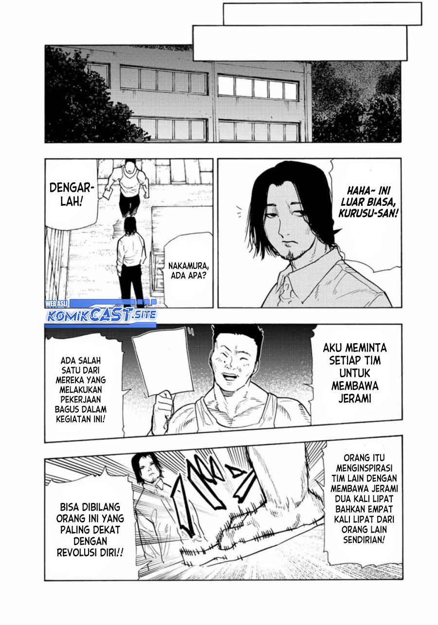 Juujika No Rokunin Chapter 113 Halaman 14