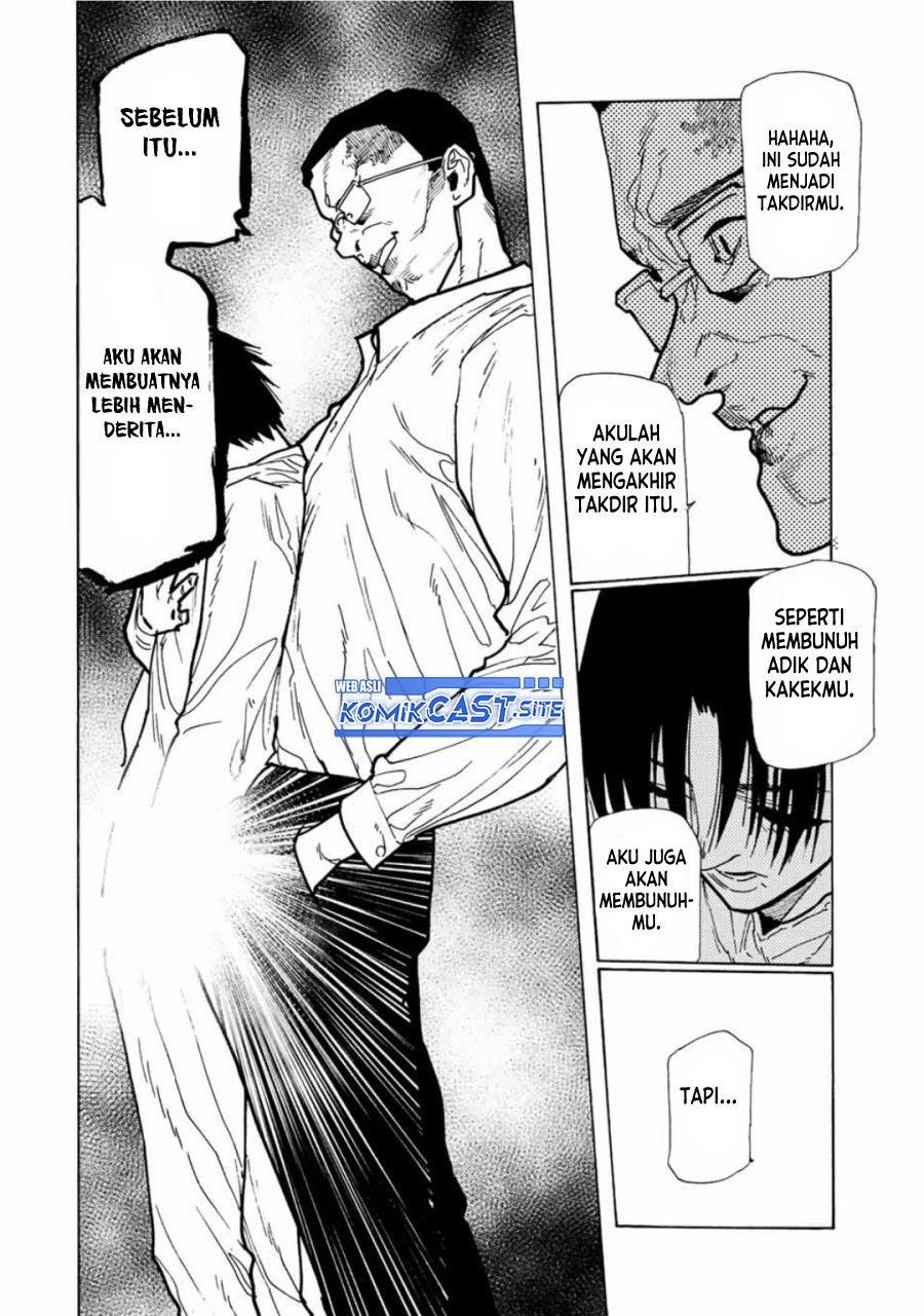 Juujika No Rokunin Chapter 116 Halaman 7
