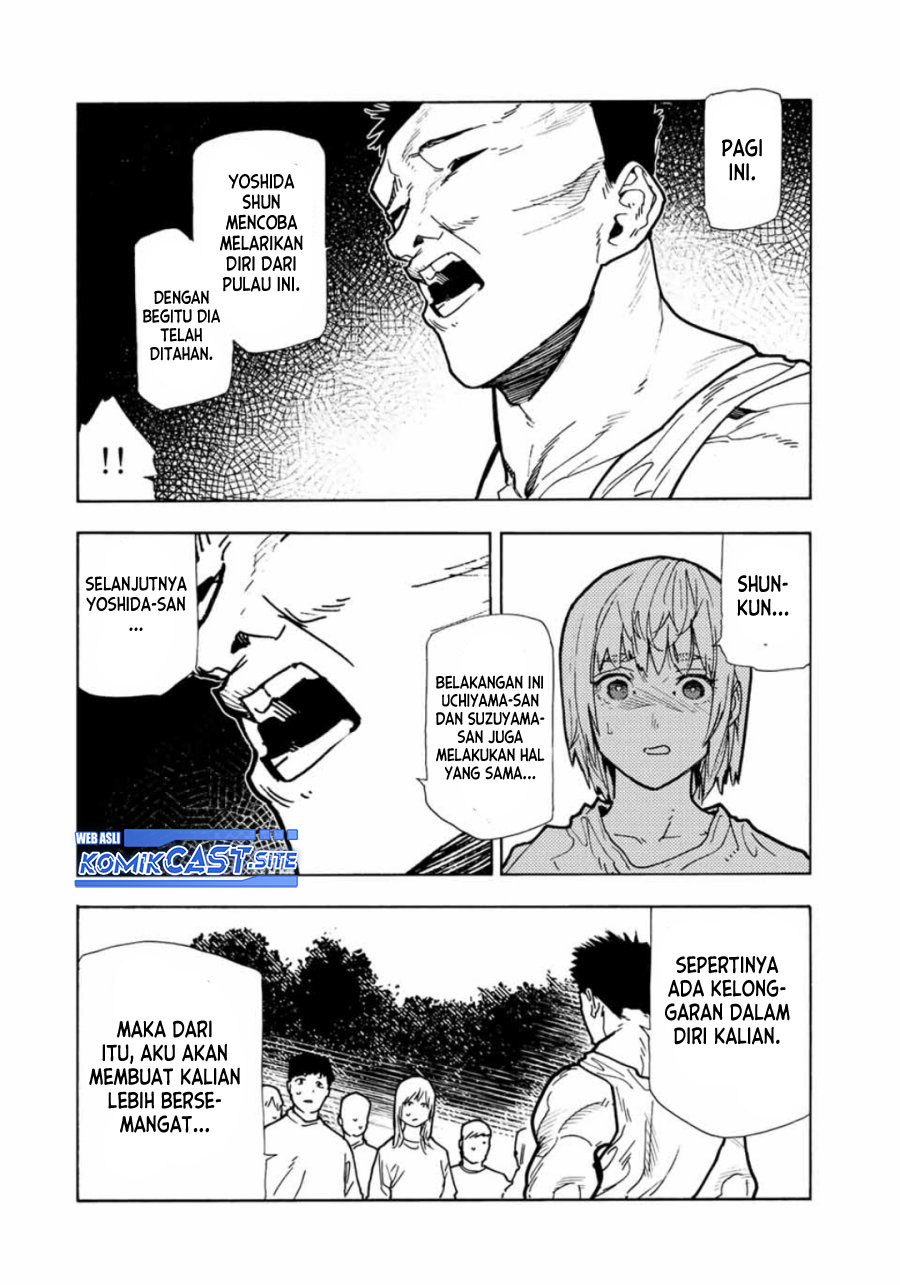 Juujika No Rokunin Chapter 116 Halaman 9