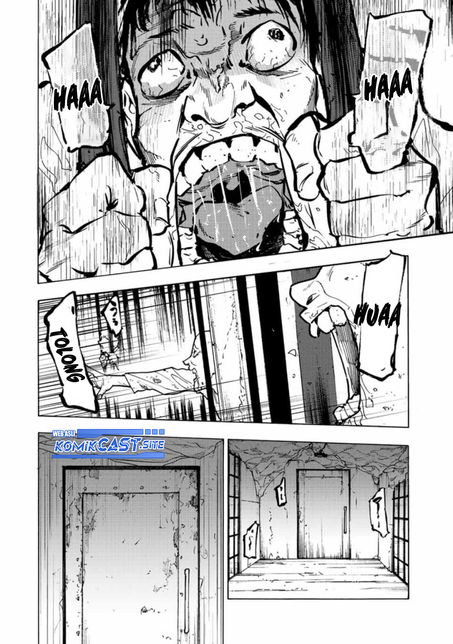 Juujika No Rokunin Chapter 116 Halaman 13