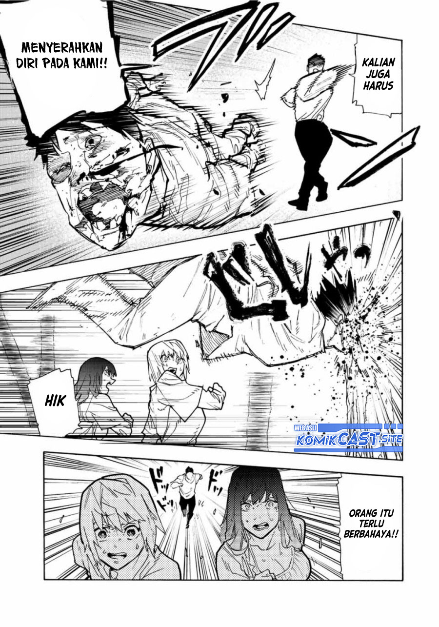 Juujika No Rokunin Chapter 119 Halaman 10