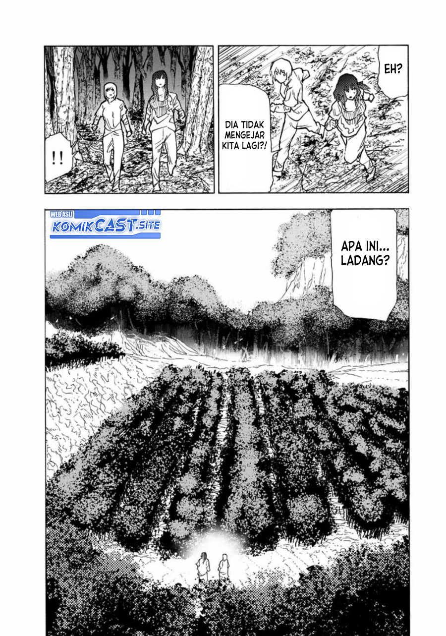 Juujika No Rokunin Chapter 119 Halaman 12