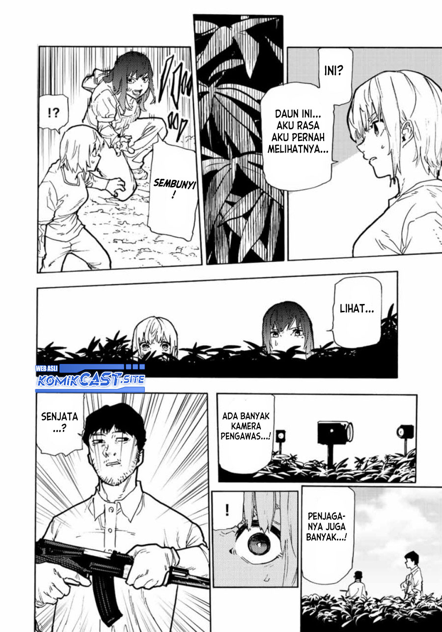 Juujika No Rokunin Chapter 119 Halaman 13