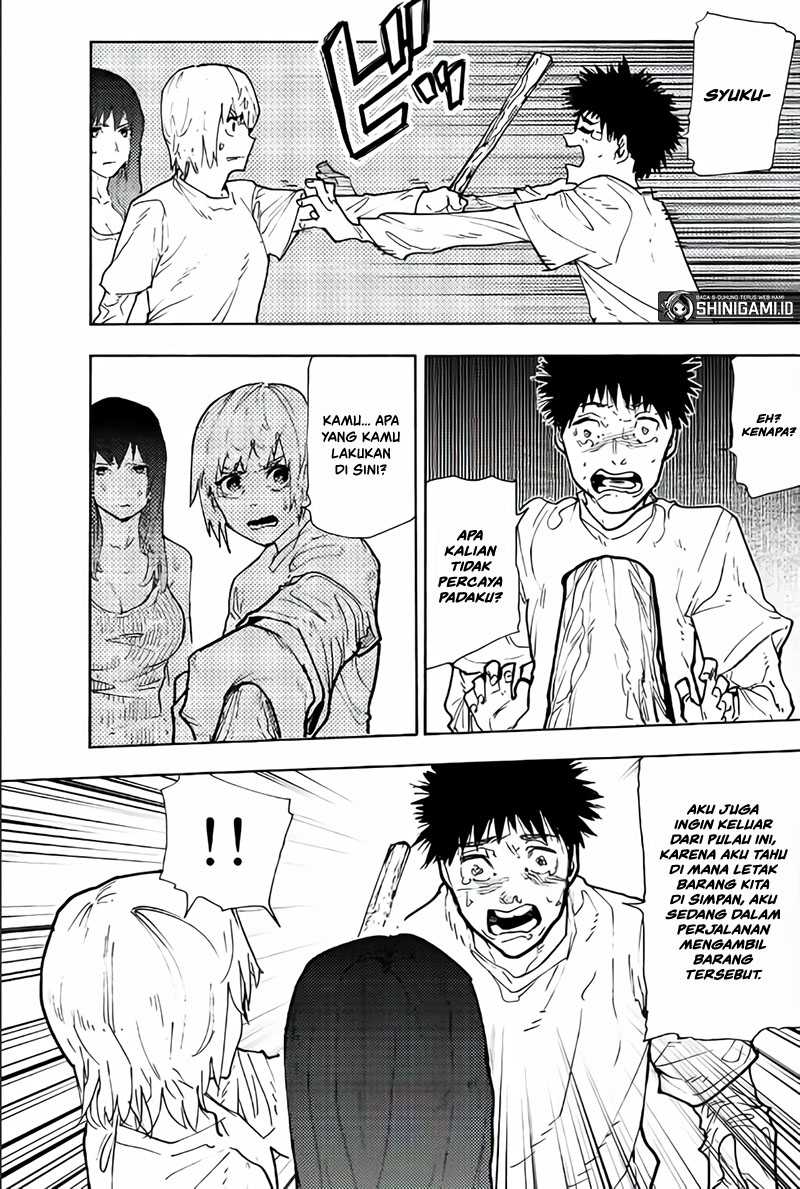 Juujika No Rokunin Chapter 121 Halaman 10