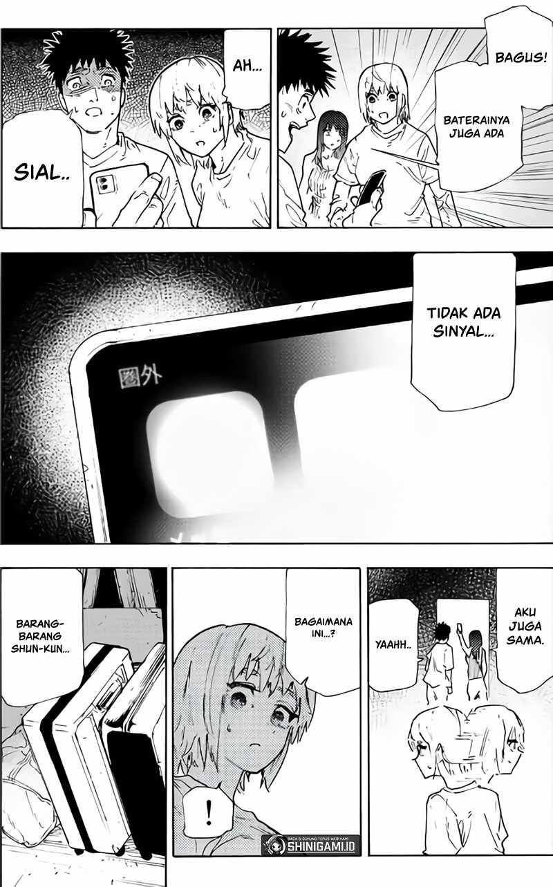 Juujika No Rokunin Chapter 121 Halaman 13