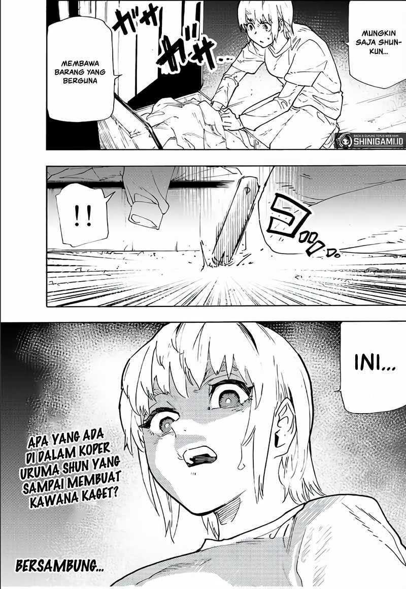 Juujika No Rokunin Chapter 121 Halaman 14