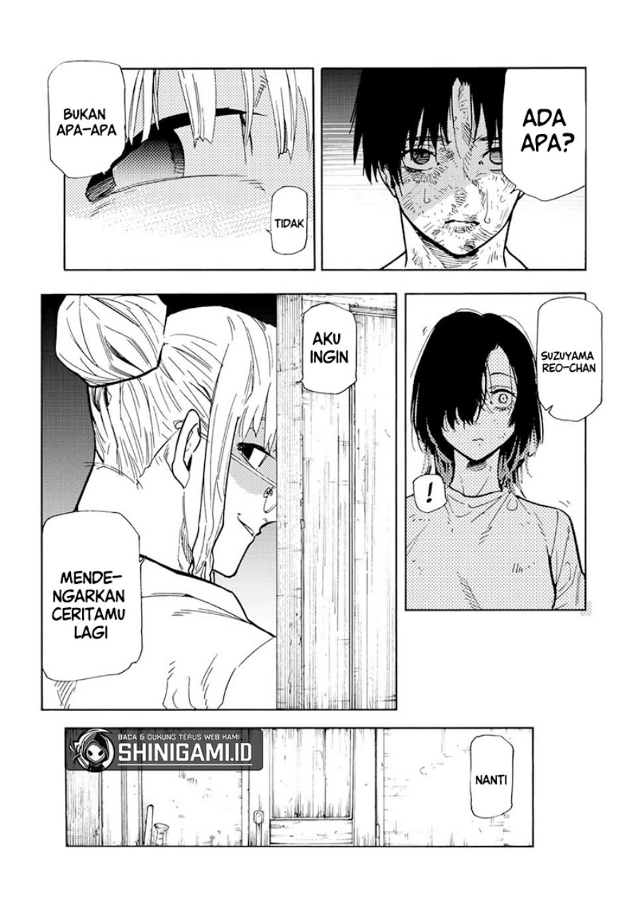 Juujika No Rokunin Chapter 128 Halaman 12